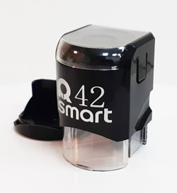 Оснастка Smart-42 черная
